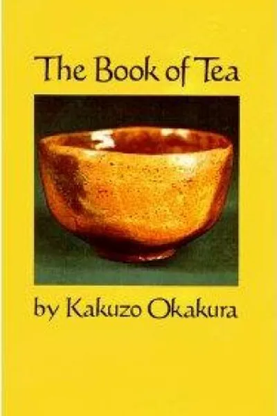 Cover of The Book of Tea