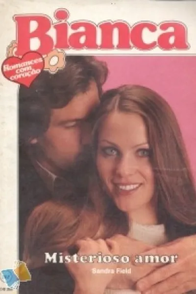 Cover of Misterioso Amor