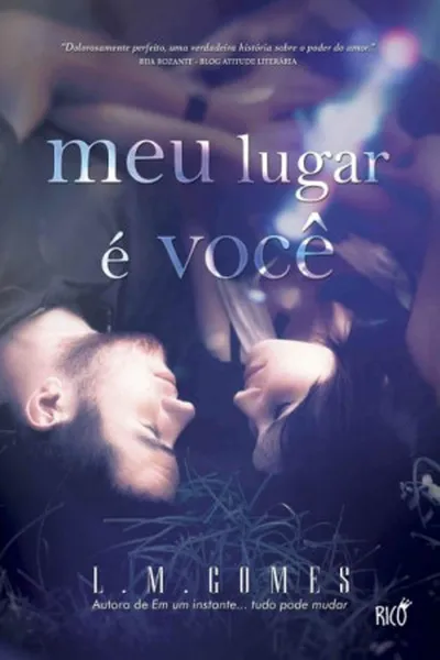 Cover of Meu lugar é você