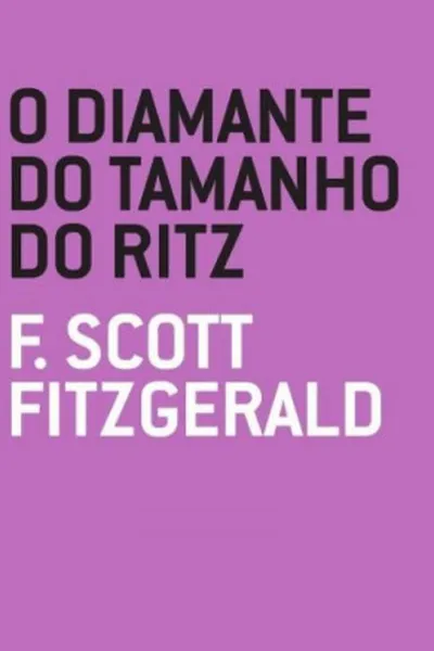 Cover of O Diamante do Tamanho do Ritz