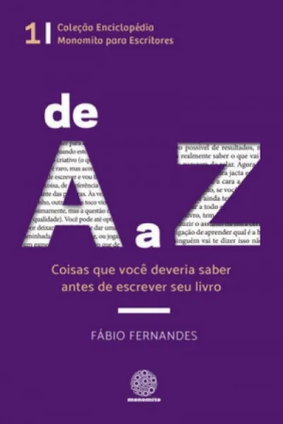 Cover of De A a Z
