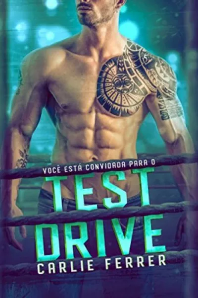 Cover of Test Drive Série Luck Livro 4