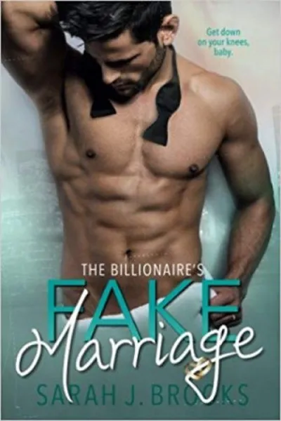 Cover of The Billionaire's Fake Marriage