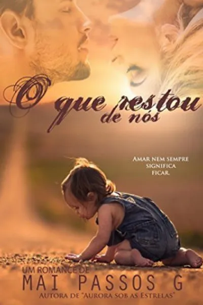 Cover of O que restou de nós