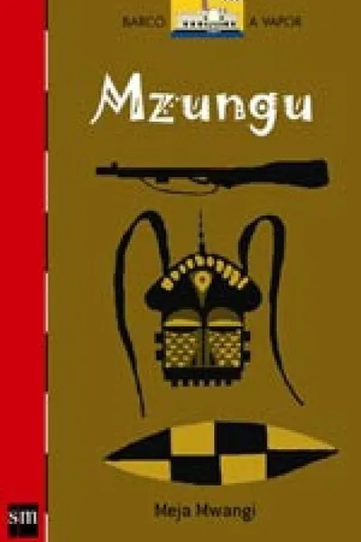 Cover of Mzungu