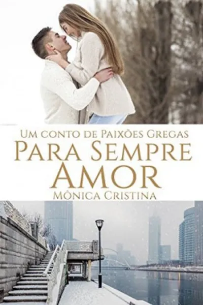 Cover of Para Sempre Amor