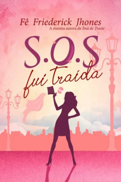 Cover of S.O.S Fui Traída