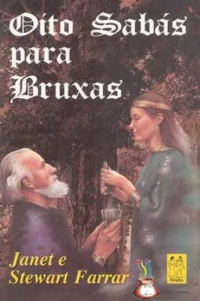 Cover of Oito sabás para bruxas