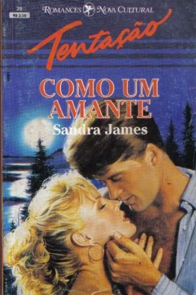 Cover of Como Um Amante