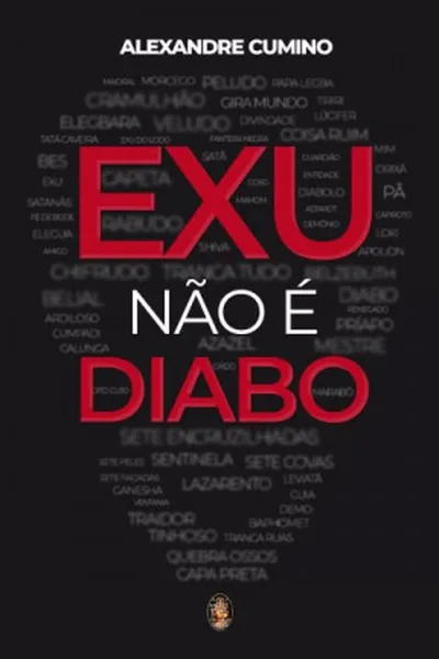 Cover of Exu Não é Diabo
