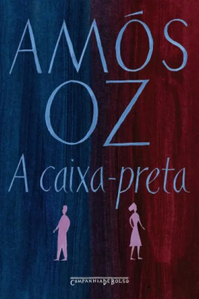 Cover of A caixa-preta