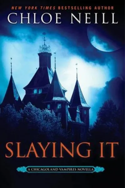 Cover of Slaying It