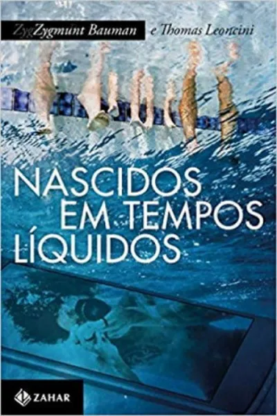 Cover of Nascidos em Tempos Líquidos