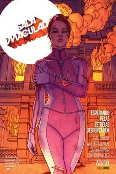 Cover of Sala Imaculada - Vol. 3