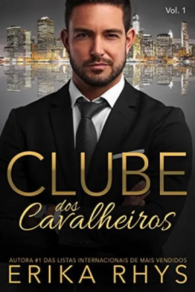 Cover of Clube dos Cavalheiros