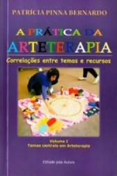 Cover of A PRÁTICA DA ARTETERAPIA