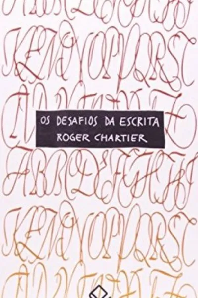 Cover of Os desafios da escrita