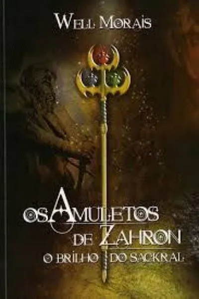 Cover of Os Amuletos De Zahron