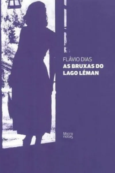 Cover of As bruxas do lago Léman