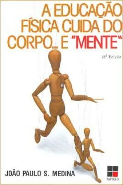Cover of Educação Física Cuida Do Corpo E Mente