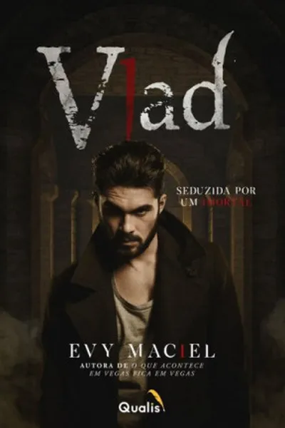 Cover of Vlad: Seduzida por um Imortal