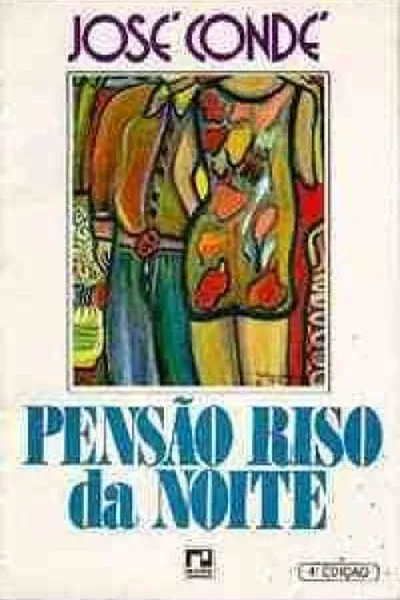 Cover of Pensão Riso da Noite