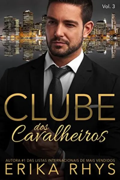 Cover of Clube dos Cavalheiros