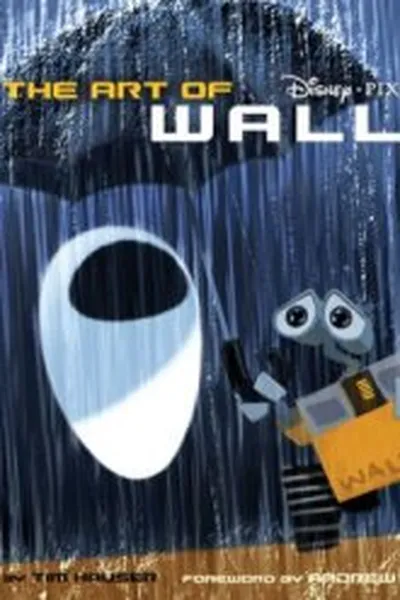 Cover of The Art of WALL.E