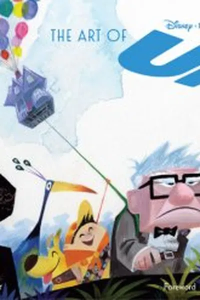 Cover of The Art of Up