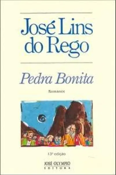 Cover of Pedra Bonita