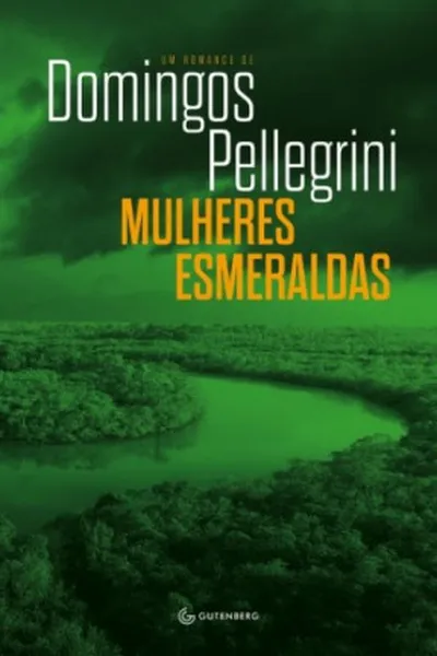 Cover of Mulheres esmeraldas
