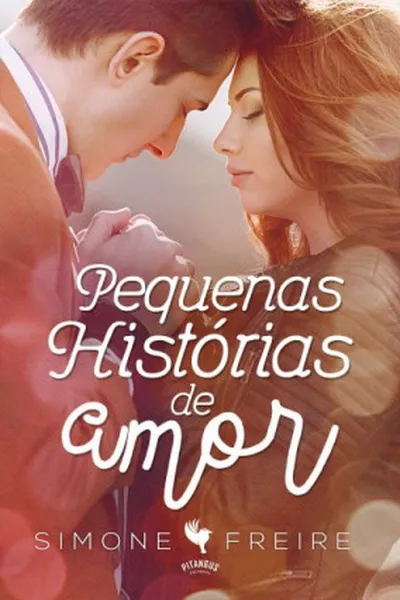 Cover of Pequenas Histórias de Amor