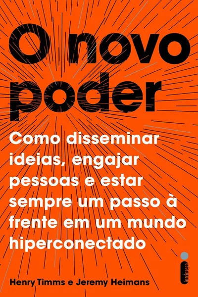 Cover of O novo poder