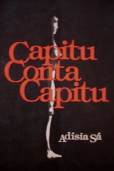 Cover of Capitu Conta Capitu