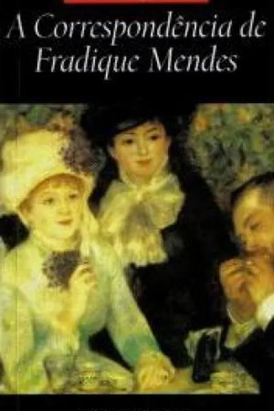 Cover of Correspondência de Fradique Mendes