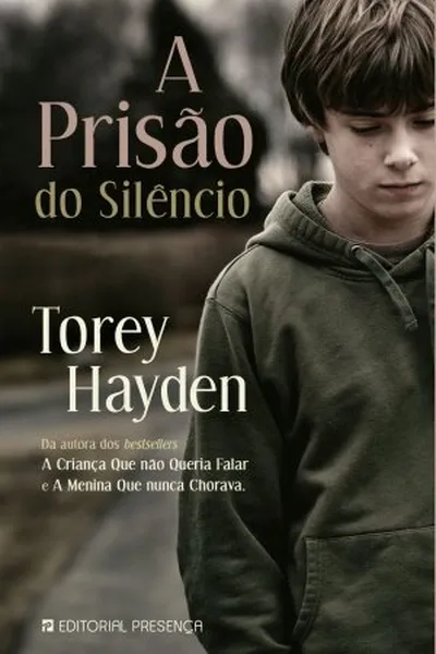Cover of A Prisão do Silêncio