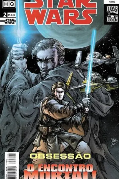 Cover of Star Wars n° 2