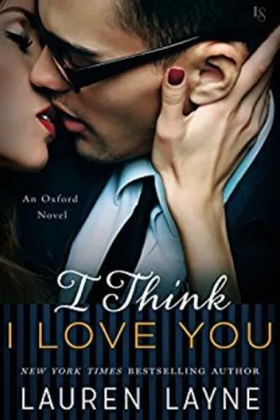 Cover of I Think I Love You