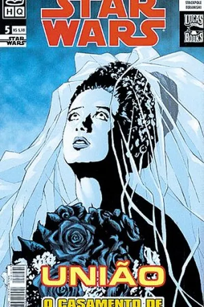 Cover of Star Wars n° 5