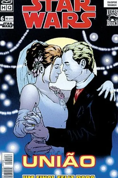 Cover of Star Wars n° 6