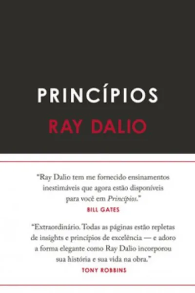 Cover of Princípios