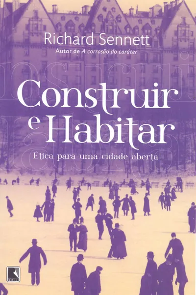 Cover of Construir e habitar