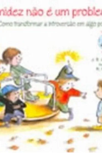 Cover of A Timidez não é um Problema