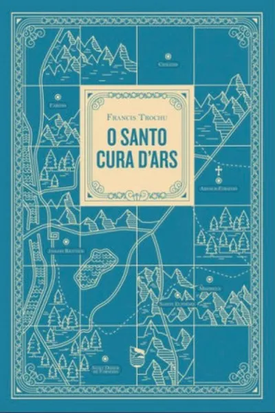 Cover of O Santo Cura D'Ars