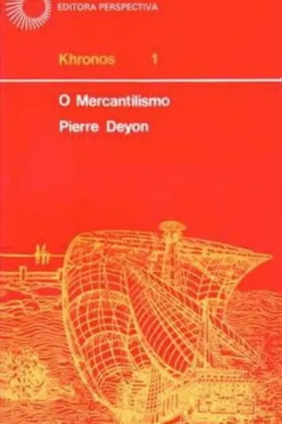 Cover of O Mercantilismo