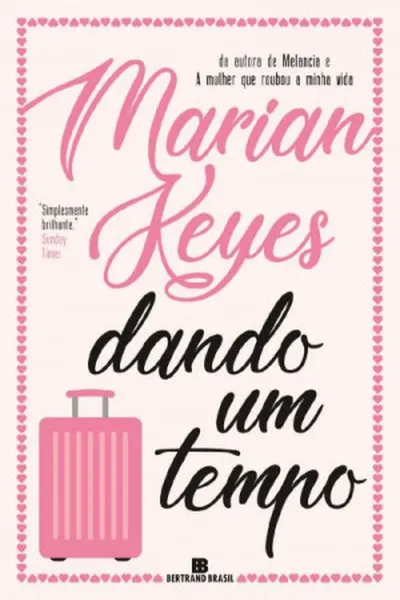 Cover of Dando um tempo