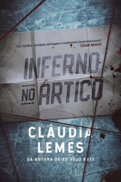 Cover of Inferno no Ártico