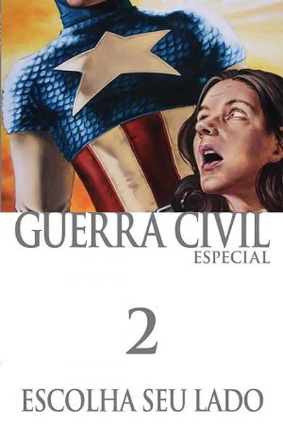 Cover of Guerra Civil Especial #2