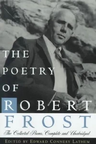 Cover of The Poetry of Robert Frost