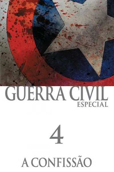 Cover of Guerra Civil Especial #4